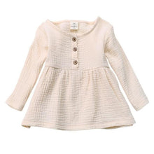 Solid Color Linen Top