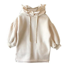 Keelin Sweatshirt Dress