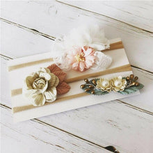 Baby Headband 3 Pack