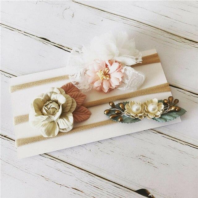 Baby Headband 3 Pack