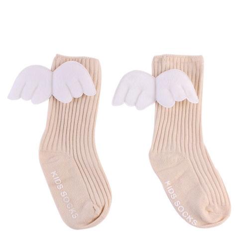 Angel Wing Socks