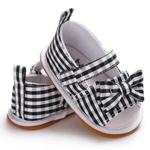 Brynlee Plaid Sandals