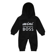 Mini Boss Jumpsuit