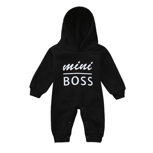 Mini Boss Jumpsuit