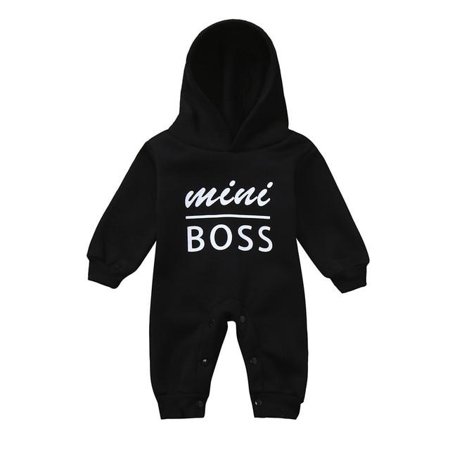 Mini Boss Jumpsuit