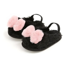 Marilyn Fuzzy Sandals