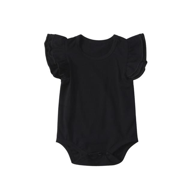 Trinity Flutter Bodysuit