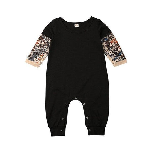 All Tatted Up Jumpsuit