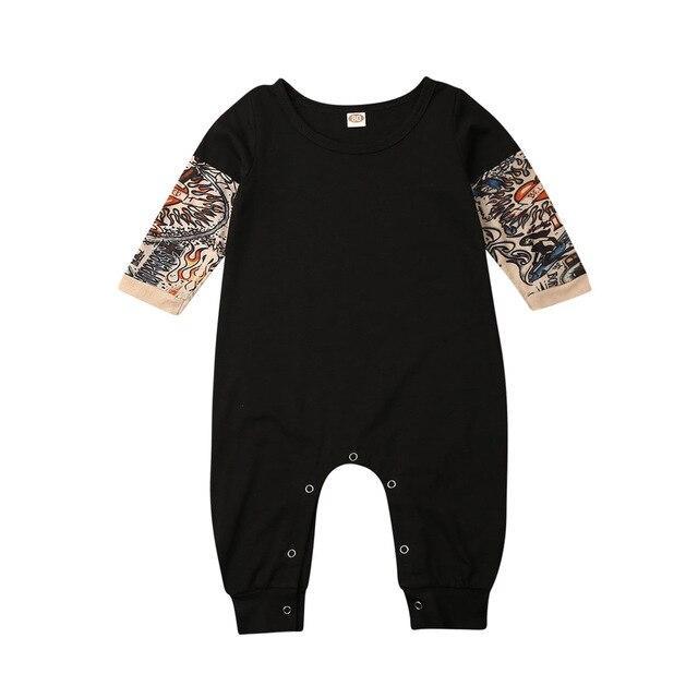 All Tatted Up Jumpsuit