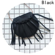 Tassel Purse