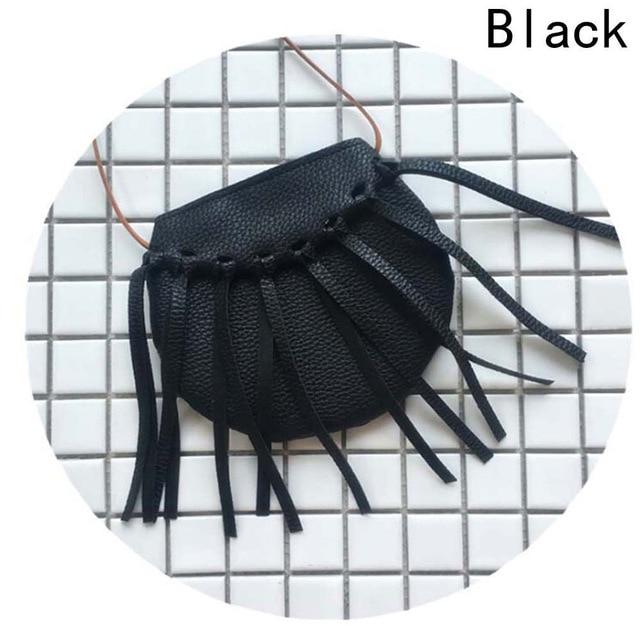 Tassel Purse