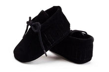 Classic Baby Moccasins