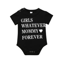 Girls Whatever Onesie