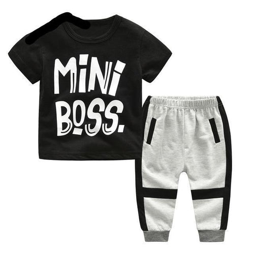 Mini Boss Set