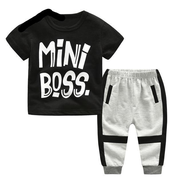Mini Boss Set