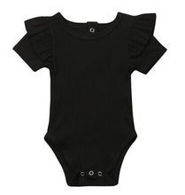 Stef Ribbed Bodysuit