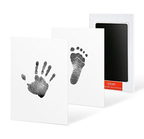 Baby Handprint Footprint Imprint Kit