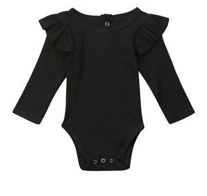 Sadie Ribbed Bodysuit