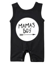 I'm Mama's Boy Jumpsuit