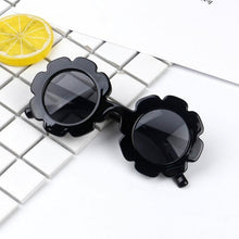 Retro Flower Toddler Sunglasses