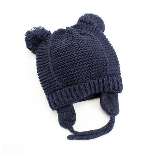 Baby Bear Beanie