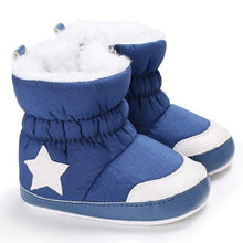 Star Baby Winter Booties