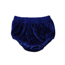 Daisy Velour Bloomers