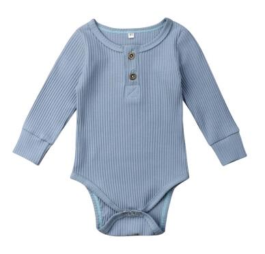 Classic Ribbed Bodysuit