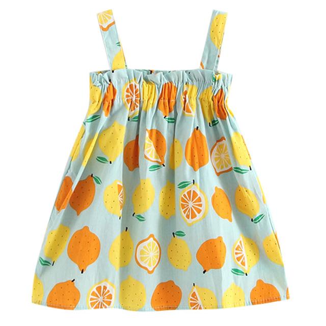 Florida Sunshine Dress