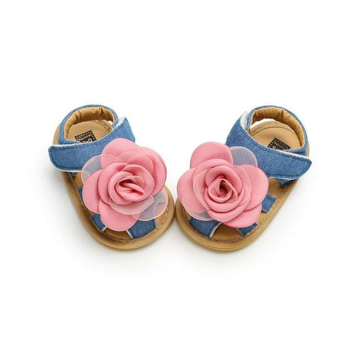 Like A Flower Sandals