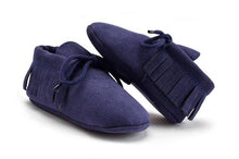 Classic Baby Moccasins