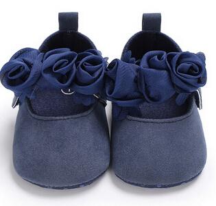Belle of The Ball Baby Shoes
