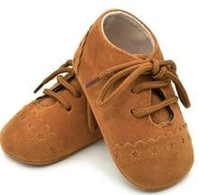 Classic Baby Oxfords