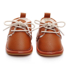 Fur Lined Baby Boots