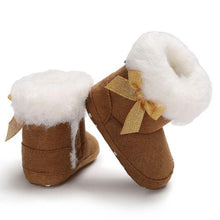 Furry Booties