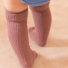 Trendy Knee-high Socks