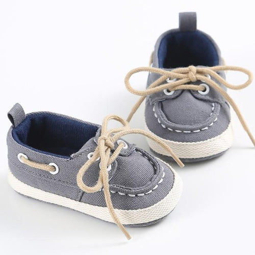 Dane Classic Loafer Baby Shoes