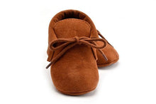 Classic Baby Moccasins