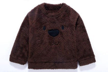 Fuzzy Bear Top