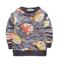 Sly Fox Sweatshirt Top