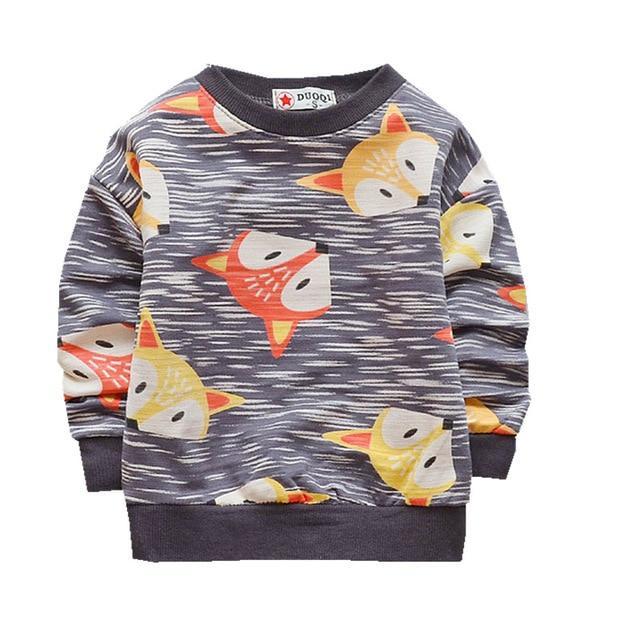 Sly Fox Sweatshirt Top