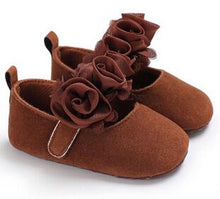 Belle of The Ball Baby Shoes