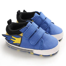 Blazing Speed Baby Shoes