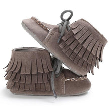 Carsen Fringe Mocs