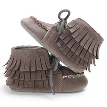 Carsen Fringe Mocs
