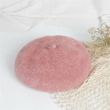 Beret and Stylin Hat