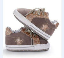 Sneaky in My Sneakers Baby Shoes