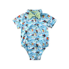 Gent Bowtie Bodysuit