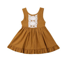 Meadow Toddler Dress
