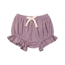 Alexis Linen Shorties